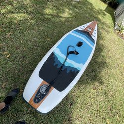 Body Glove Inflatable Paddleboard