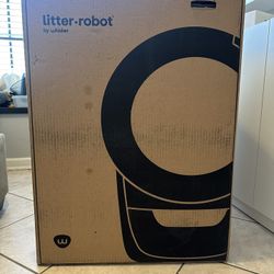 Brand new || Litter-Robot 4