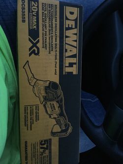 New multi tool