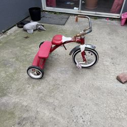 Radio Flyer Tricycle