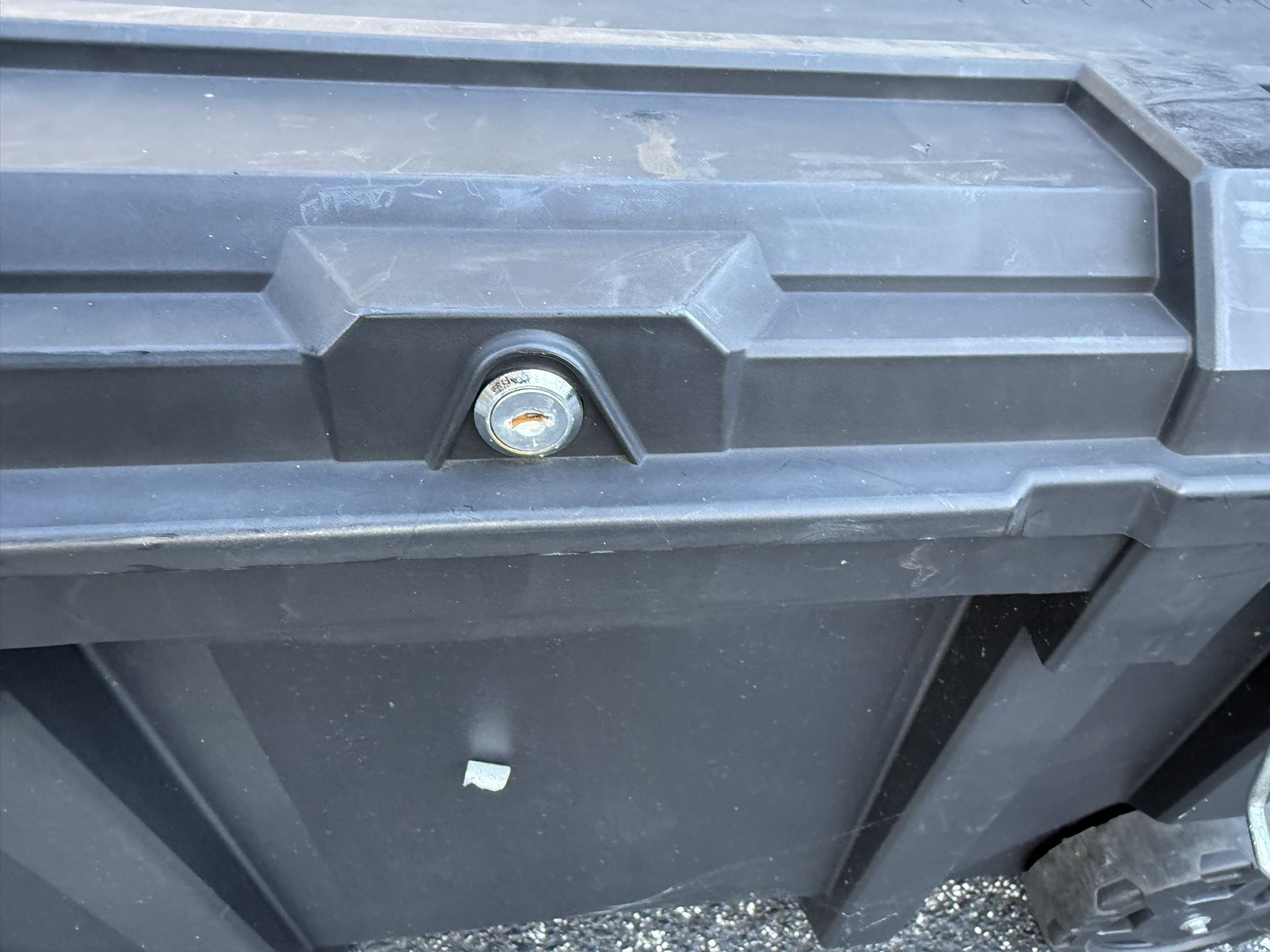 Tool Box Come With Key