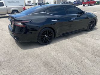 2020 Nissan Maxima