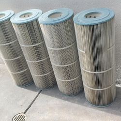 Pool Filters 
