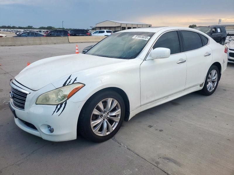 2011 Infiniti M37 Parts
