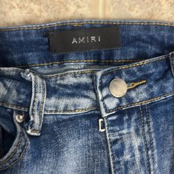 Amiri Jeans