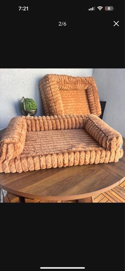 Medium luxury pet sofa ORTHOPEDIC ONE LEFT