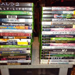 Juegos. Xbox