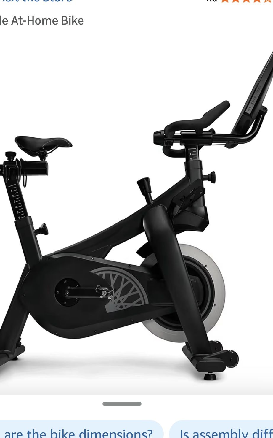 Soulcycle Exercise Bike