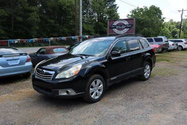 2011 Subaru Outback