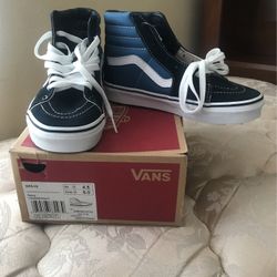Vans Size 6 Women 