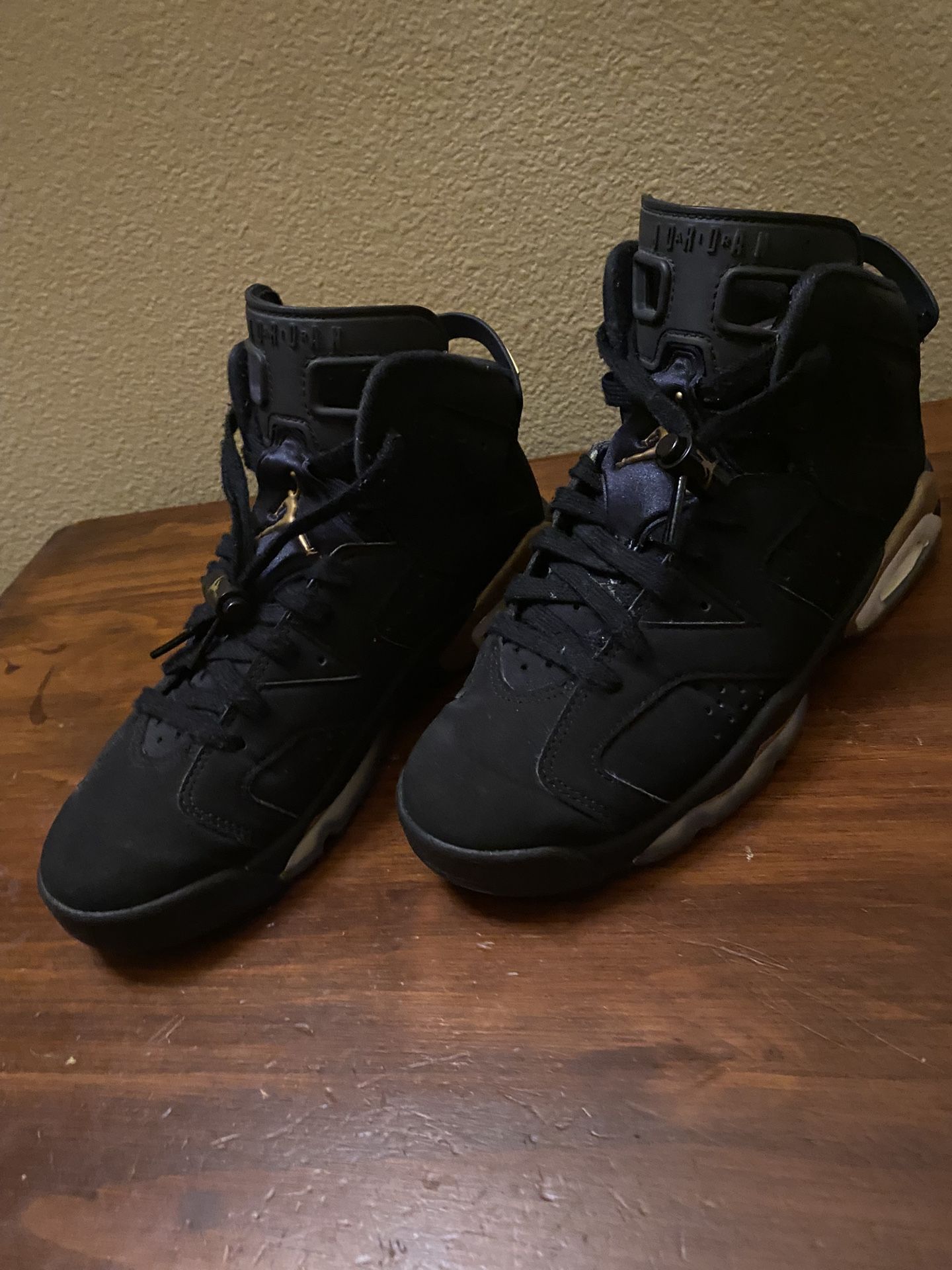 Jordan 11, And 6