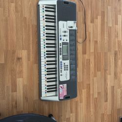 Casio Key Lightning System LK-100