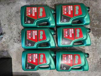 Motor Oil
