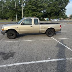 2000 Ford Ranger