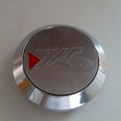 Xxr center cap