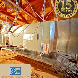 New Air Conditioner • Heater • Split System