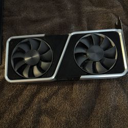 RTX 3060ti Founders Edition 
