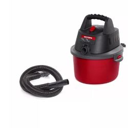 Craftsman CMXEVBE172501 2.5 gal Corded Wet/Dry Vacuum Tool Only