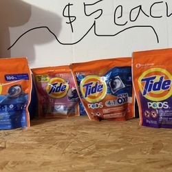 Detergent 