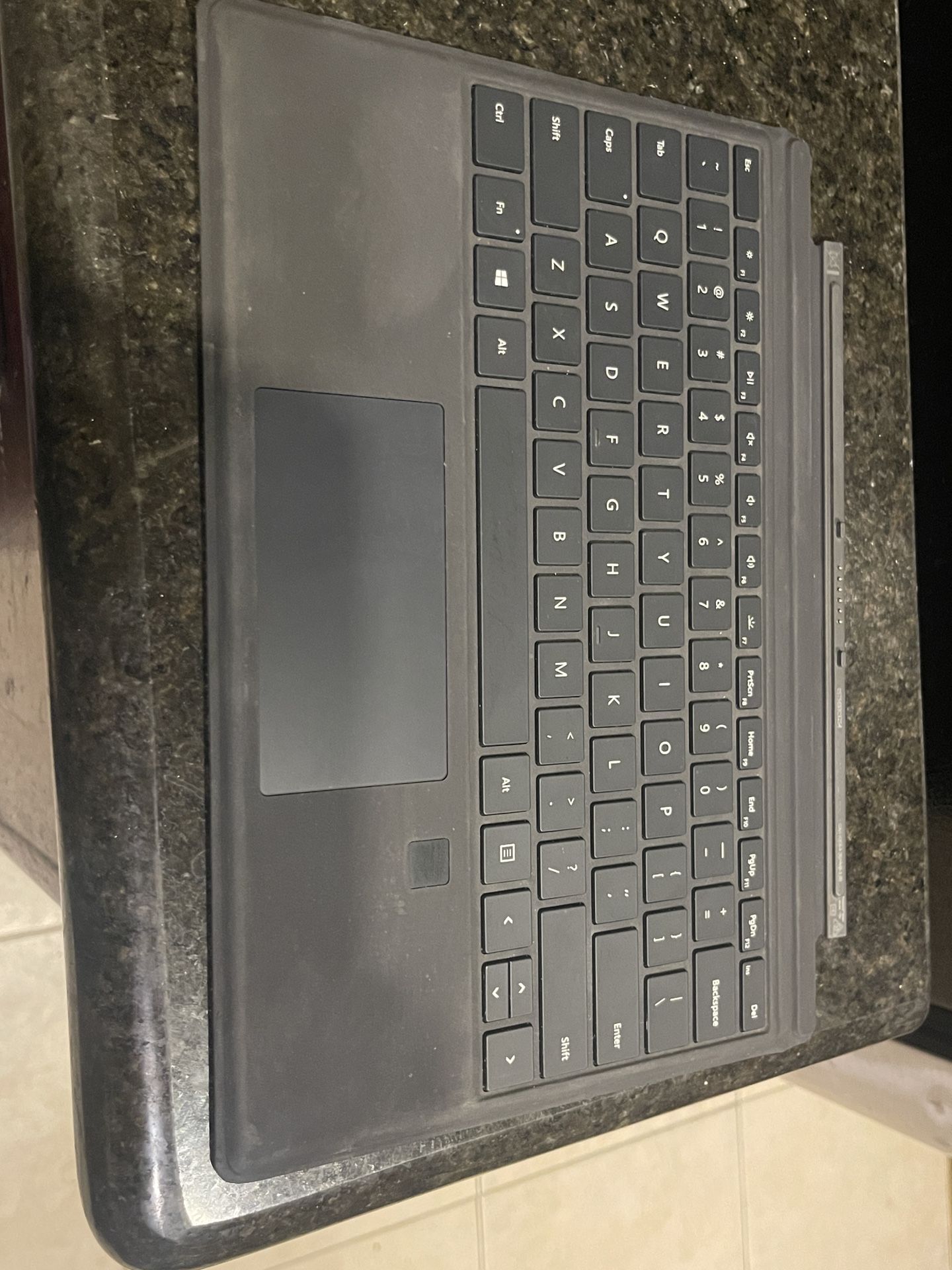Microsoft Surface Pro Keyboard