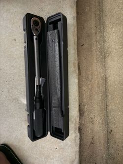 Torque wrench