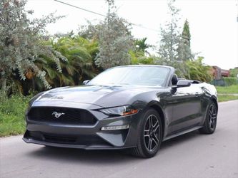 2020 Ford Mustang Thumbnail