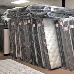 New Mattress Sale! Free Same Day Delivery!