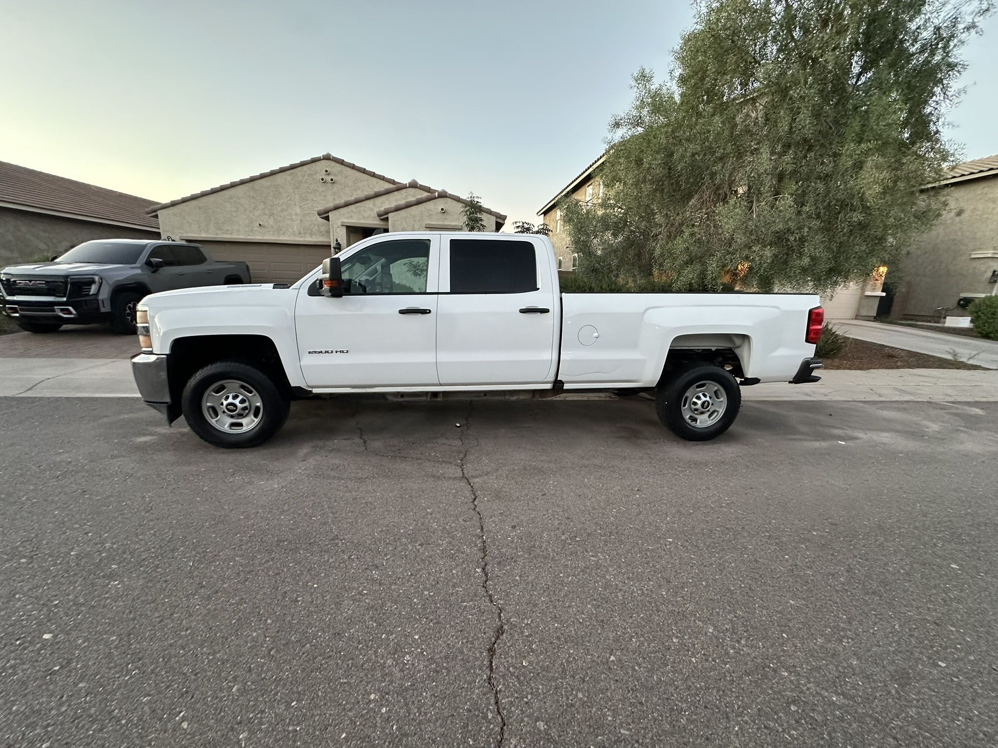 2016 Chevrolet Silverado 2500 HD