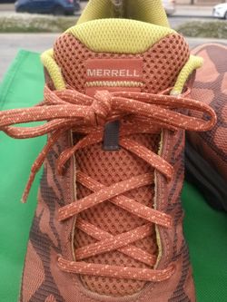 Merrell Speed Eco hiking shoes Size 13