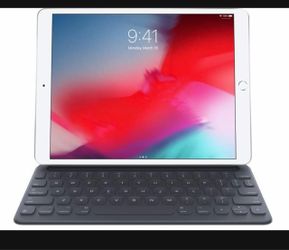 New Apple Smart Keyboard (for 12.9-inch iPad Pro)- English (USA)