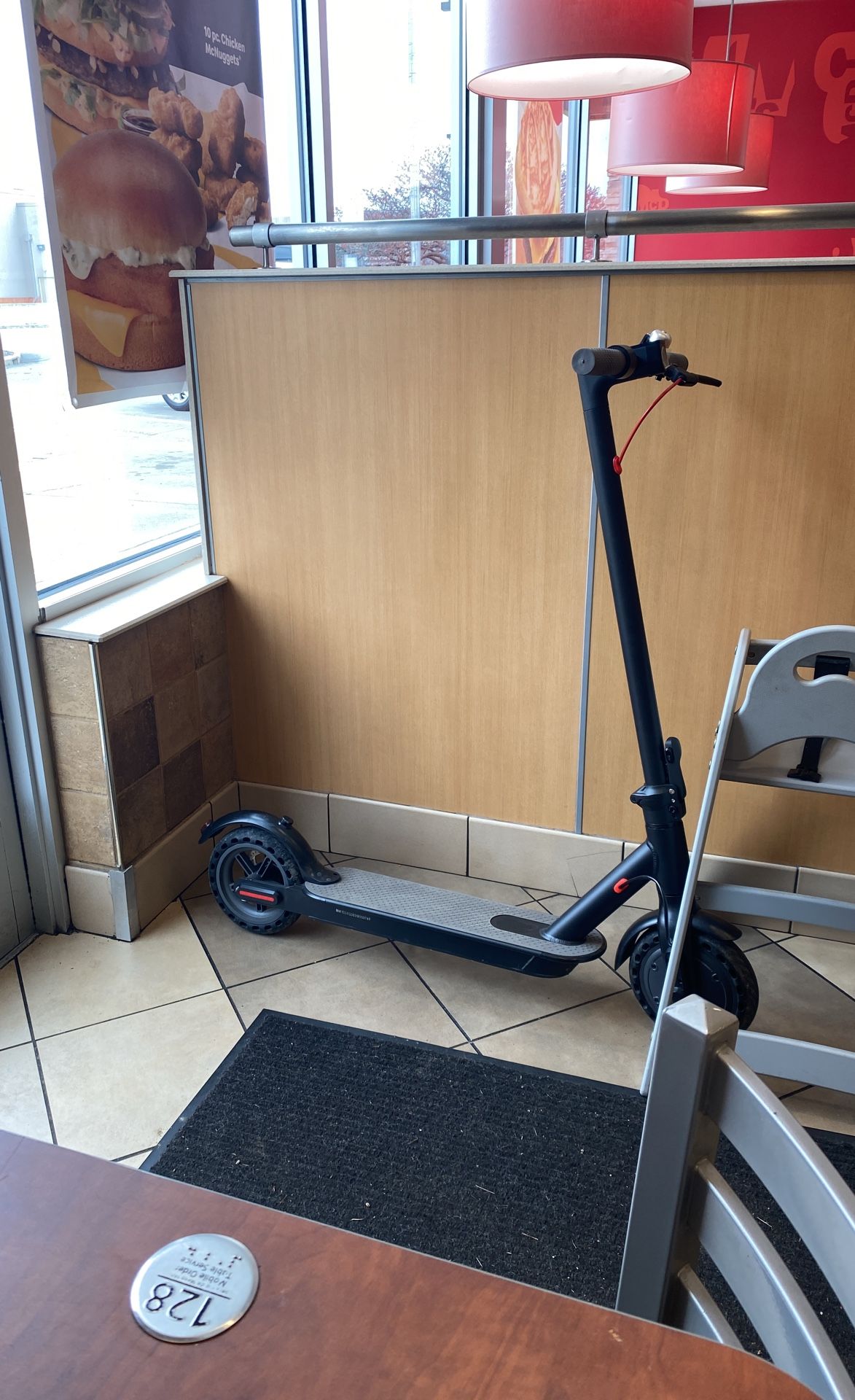 Electric Scooter