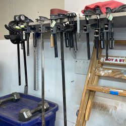 Wood Clamps