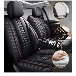 Brand New Front Car Seat Covers For Toyota 