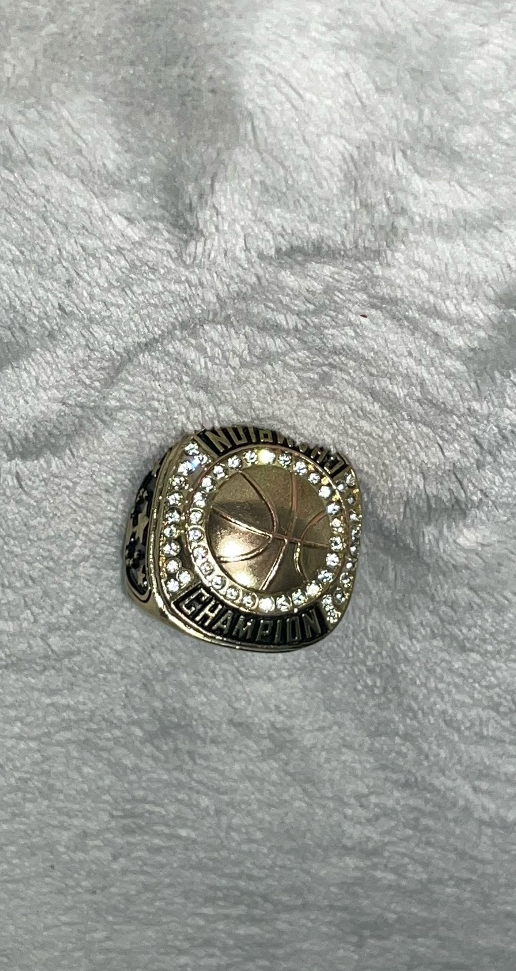 Diamond Ring Fake (not NBA)