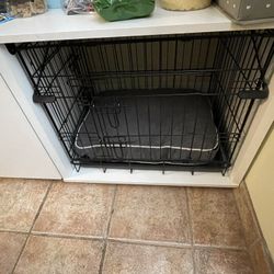 Dog Crate Omlet