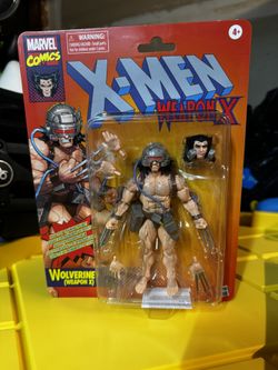 Marvel Legends (Weapon X)