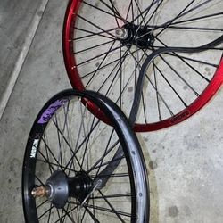 20 Wheelset 