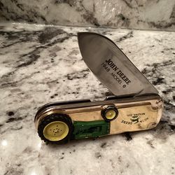 John Deere Collector Knife