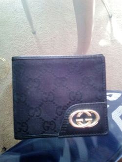 Brand new Gucci wallet!