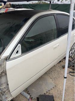 LEXUS GS DOORS
