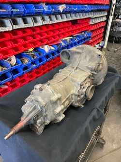 73 to 79 bug rebuilt transmission