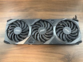 GeForce RTX 3080 VENTUS 3X PLUS 12G OC LHR