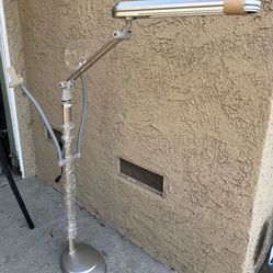 Ott Lite Adjustable Floor Craft Light