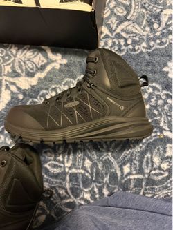 Steel Toe Boots (Women)