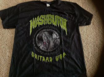 Washburn Dimebag shirt