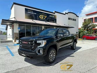 2021 GMC Sierra 1500 Crew Cab