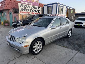2004 Mercedes-Benz C 320