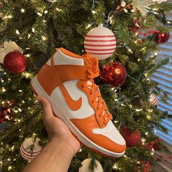 Nike Syracuse Dunk High 
