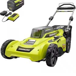 Law Mower