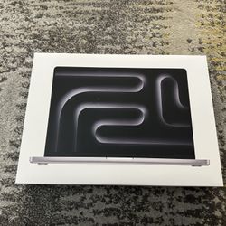 New Apple MacBook Pro 16” M4 Pro Chip 512GB 24GB RAM Silver